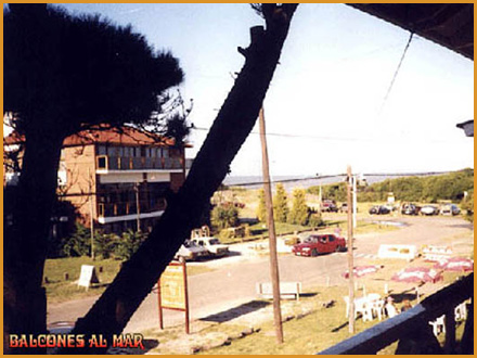 Vista desde el Balcon